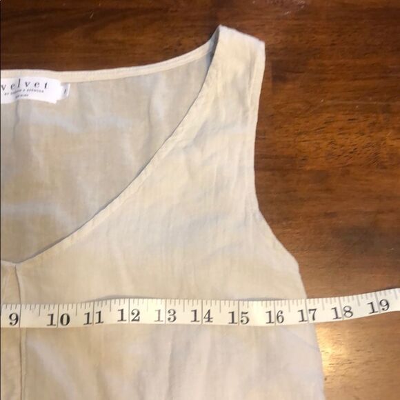 Velvet Spencer and Graham top P (2529) - Picture 6 of 9